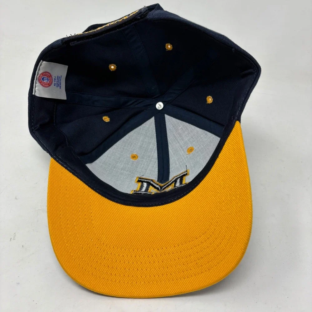 Michigan Wolverines Hat Bundle 2pk Embroidered NCAA Youth